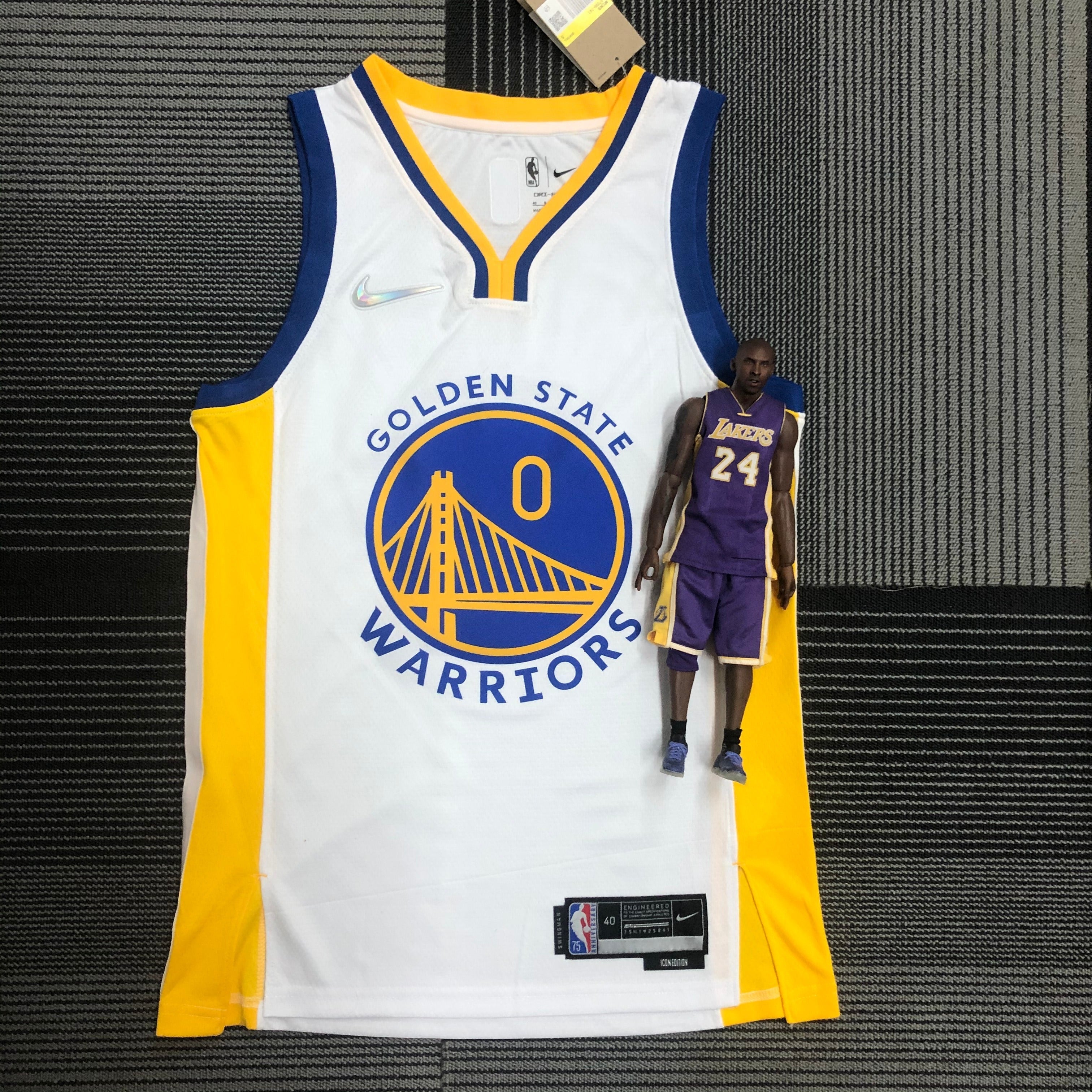 Golden State Warriors 75th Anniversary #0