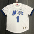Orlando Magic Retro #1 Tracy McGrady T-Shirt