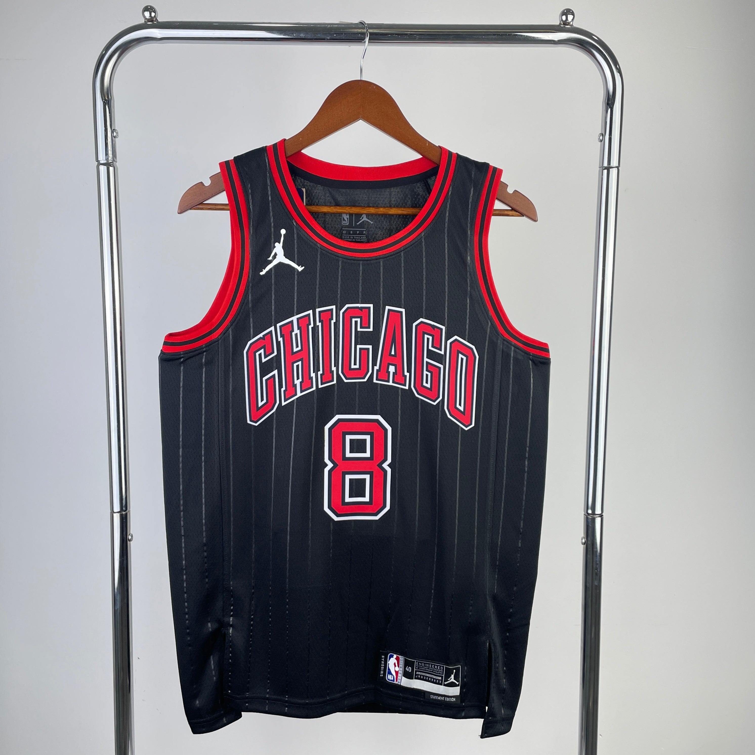 Chicago Bulls Jordan Brand #8 (2022-23)