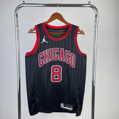 Chicago Bulls Jordan Brand #8 (2022-23)