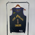 Los Angeles Lakers City Edition #1 (2025-26)