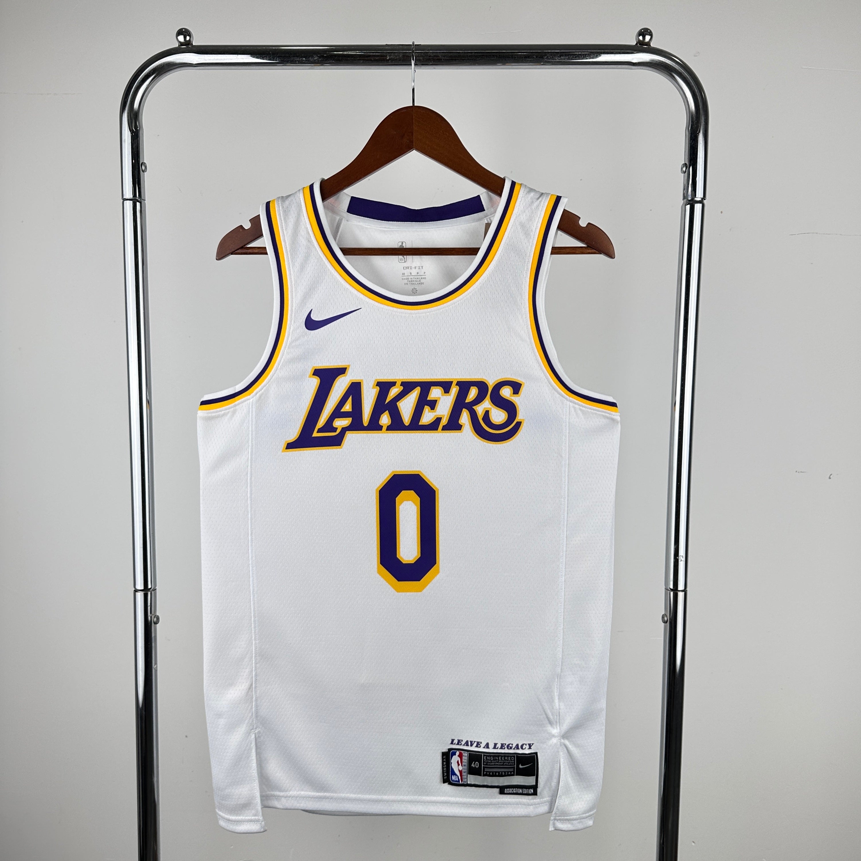 Los Angeles Lakers #0 Russell Westbrook (2022-23)