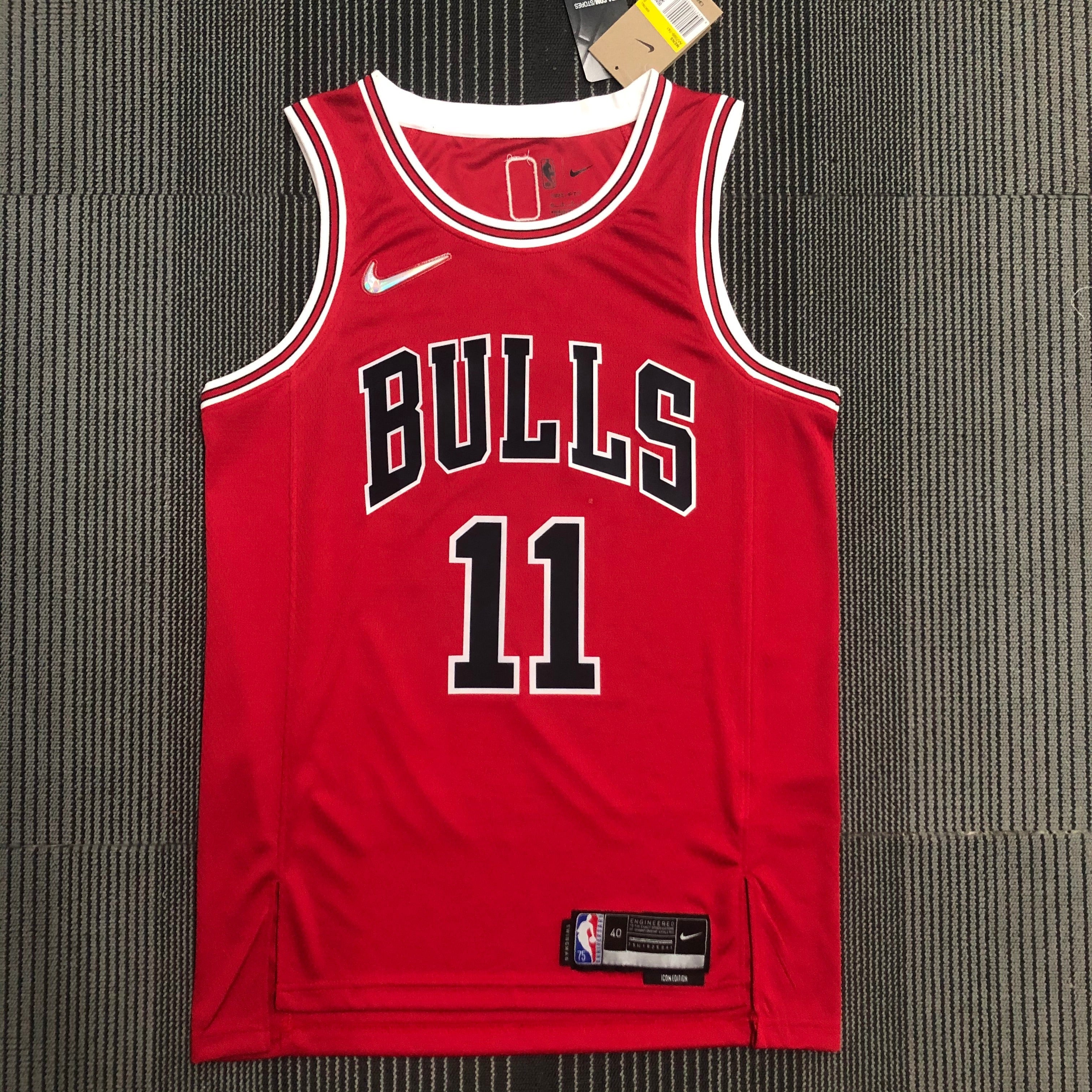 Chicago Bulls 75th Anniversary #11