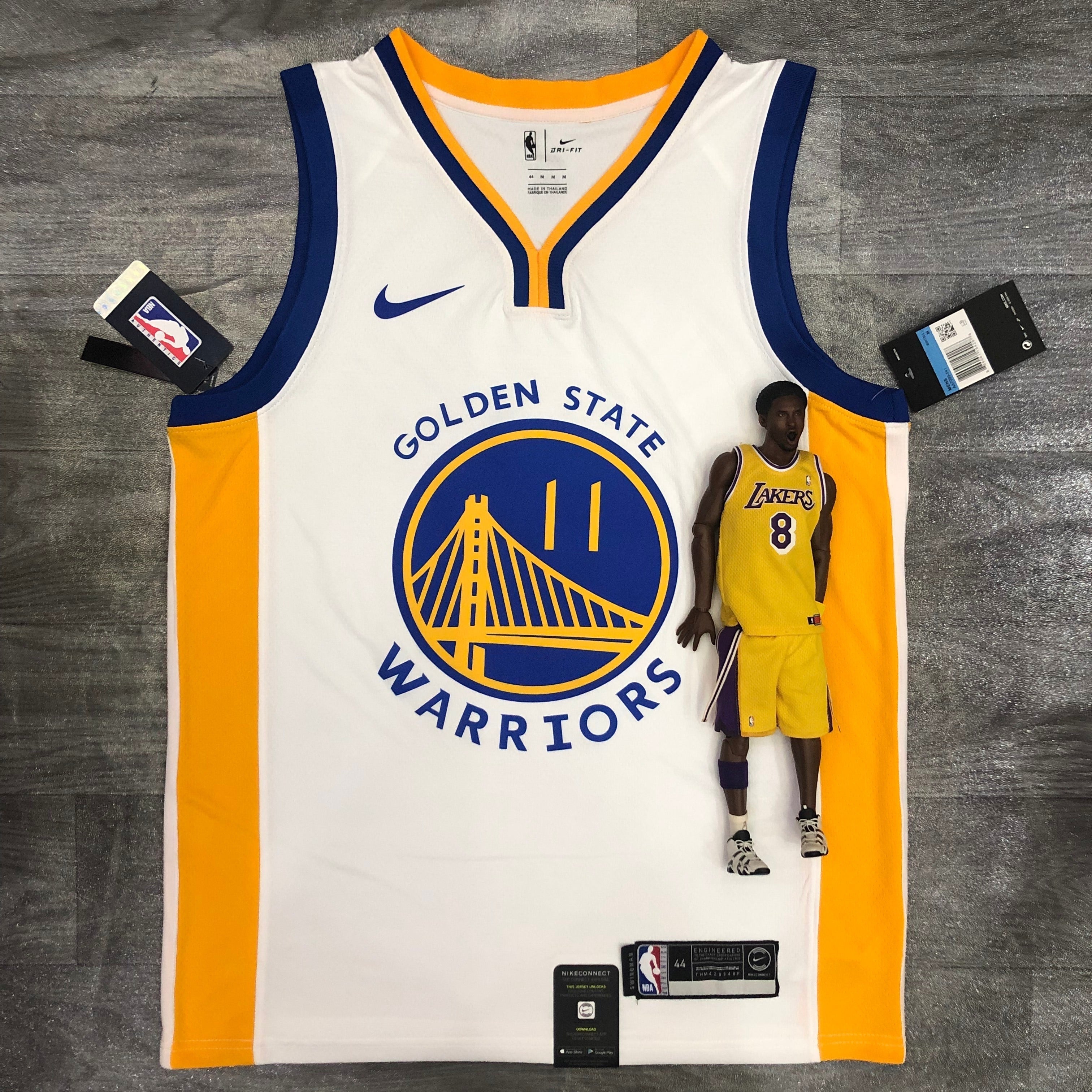 Golden State Warriors #11