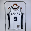 San Antonio Spurs Retro #9 Tony Parker