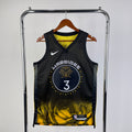 Golden State Warriors City Edition #3 Chris Paul (2022-23)