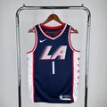 Los Angeles Clippers City Edition #1 James Harden