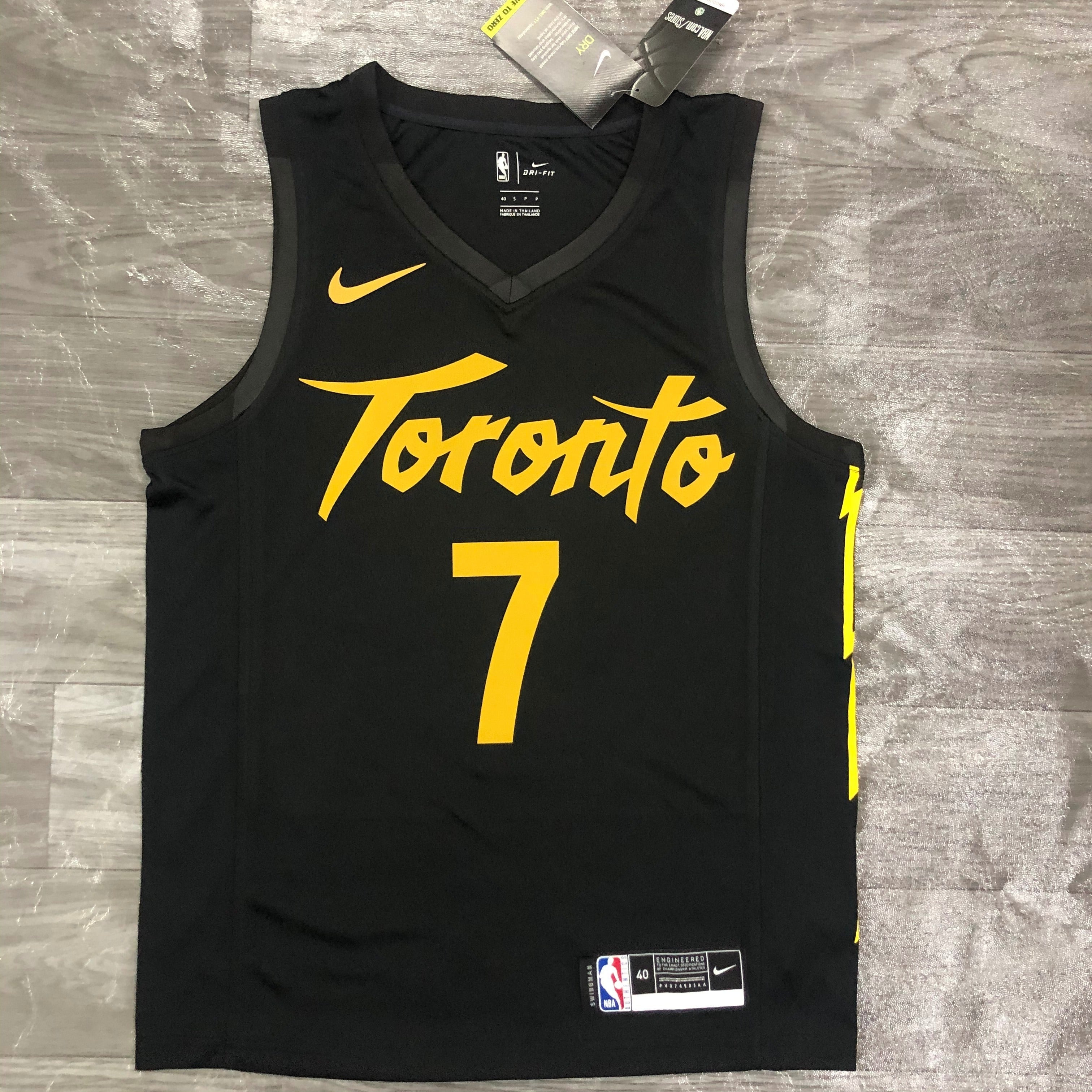 Toronto Raptors #7 (2020-21)