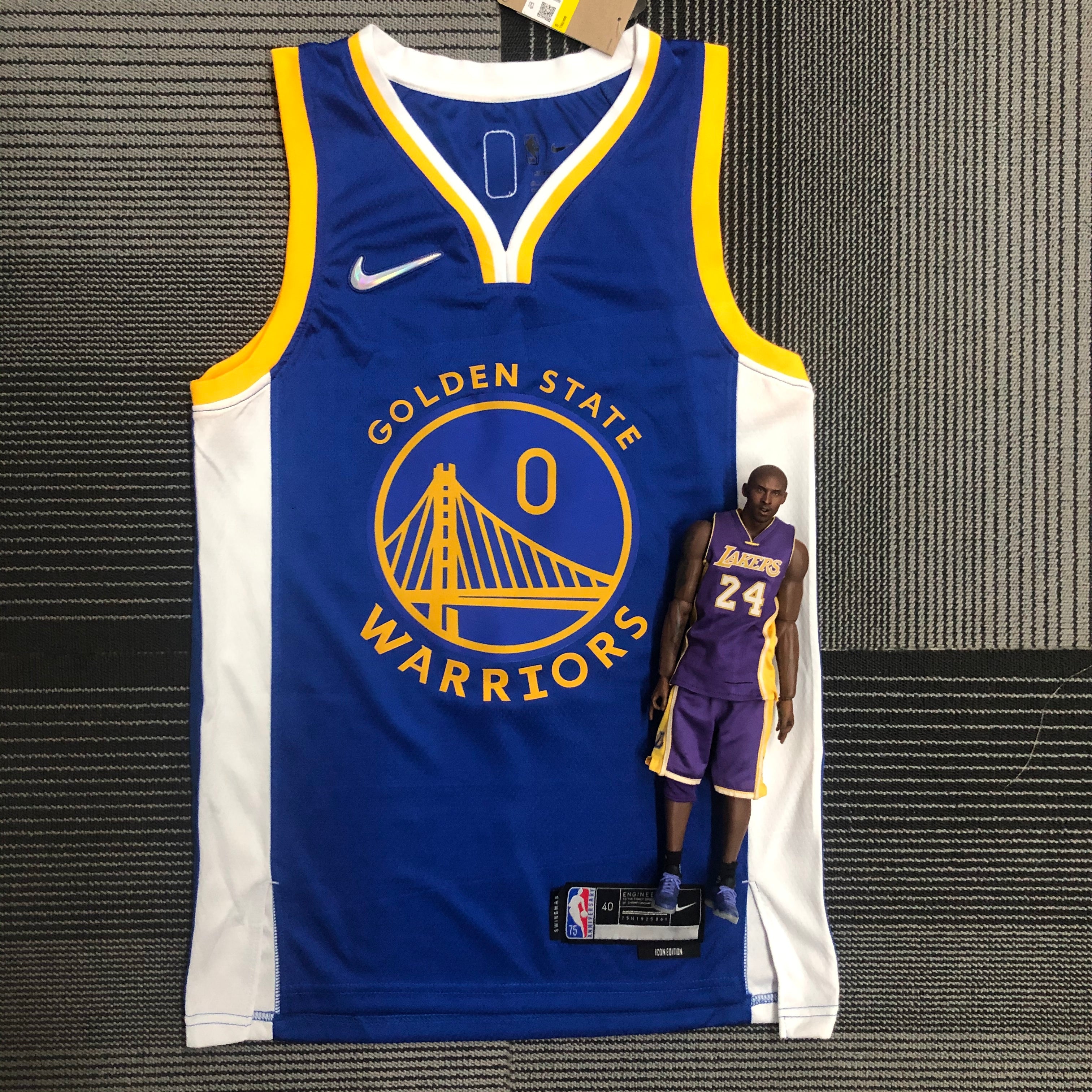 Golden State Warriors 75th Anniversary #0
