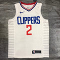 Los Angeles Clippers #2 Kawhi Leonard