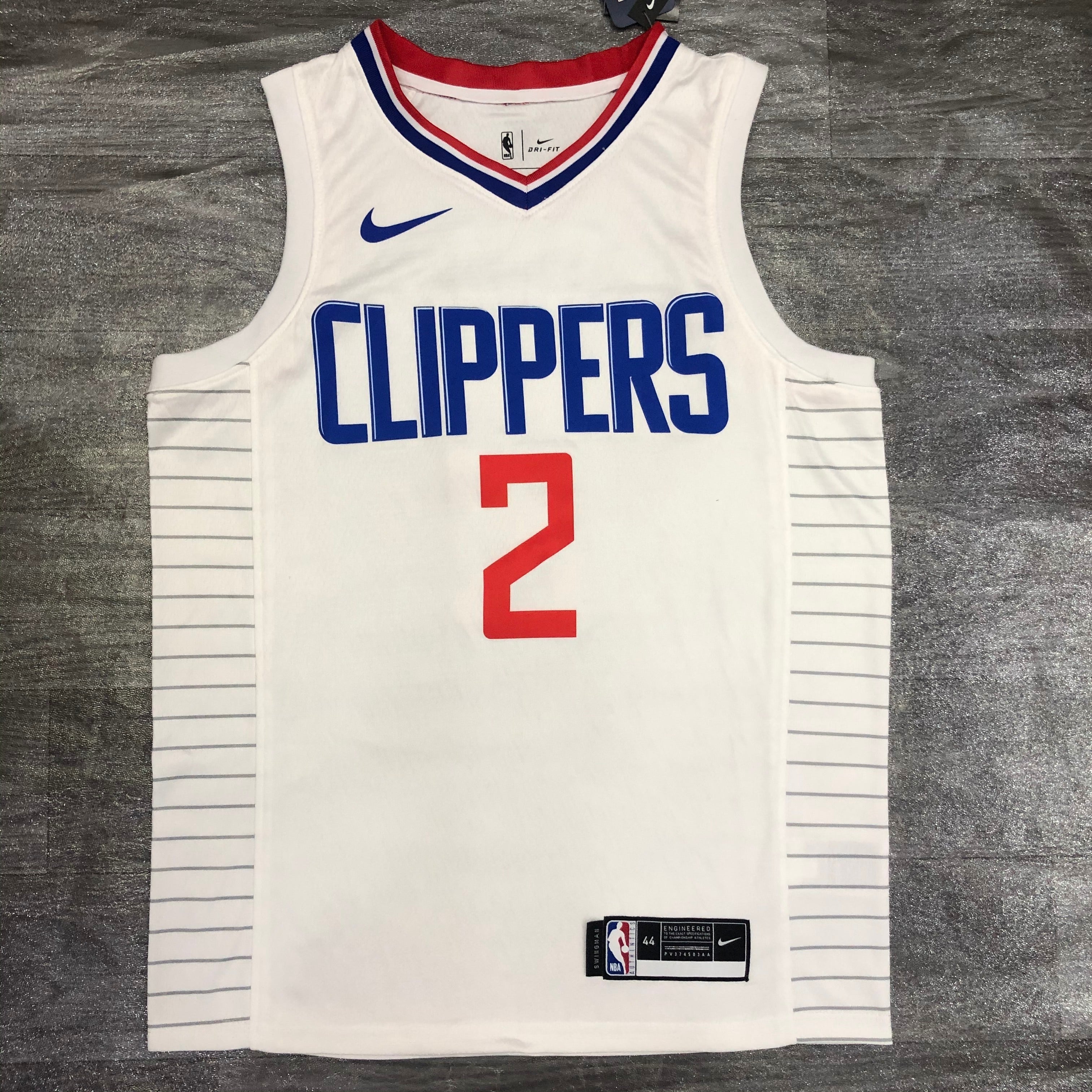 Los Angeles Clippers #2 Kawhi Leonard
