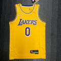 Los Angeles Lakers 75th Anniversary #0