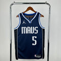 Dallas Mavericks Jordan Brand #5 (2022-23)