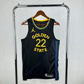 Golden State Warriors Jordan Brand #22 Andrew Wiggins (2024-25)