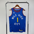 Denver Nuggets Jordan Brand #1 (2020-21)