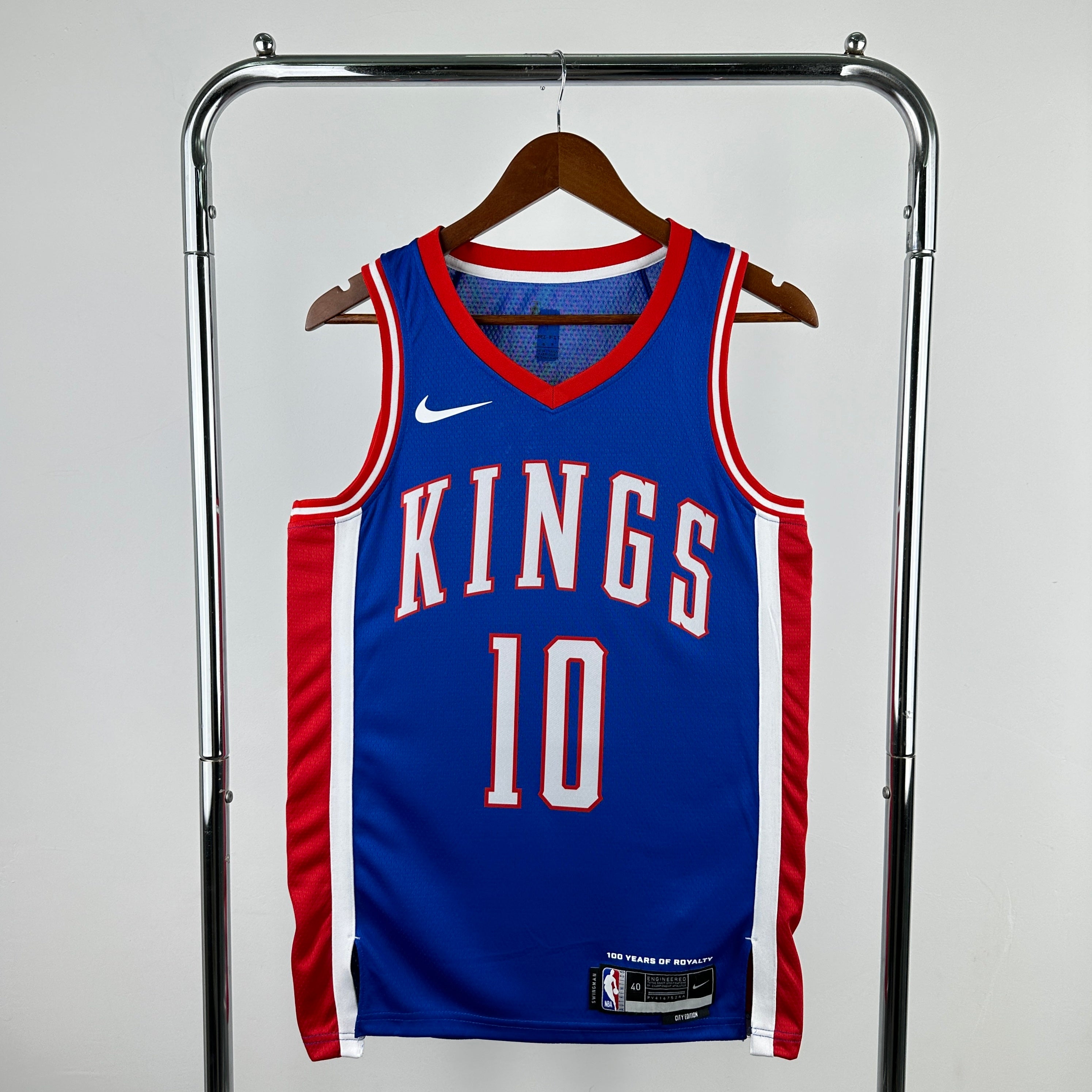 Sacramento Kings City Edition #10 (2024-25)