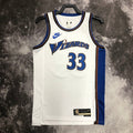 Washington Wizards Retro #33 (2022-23)