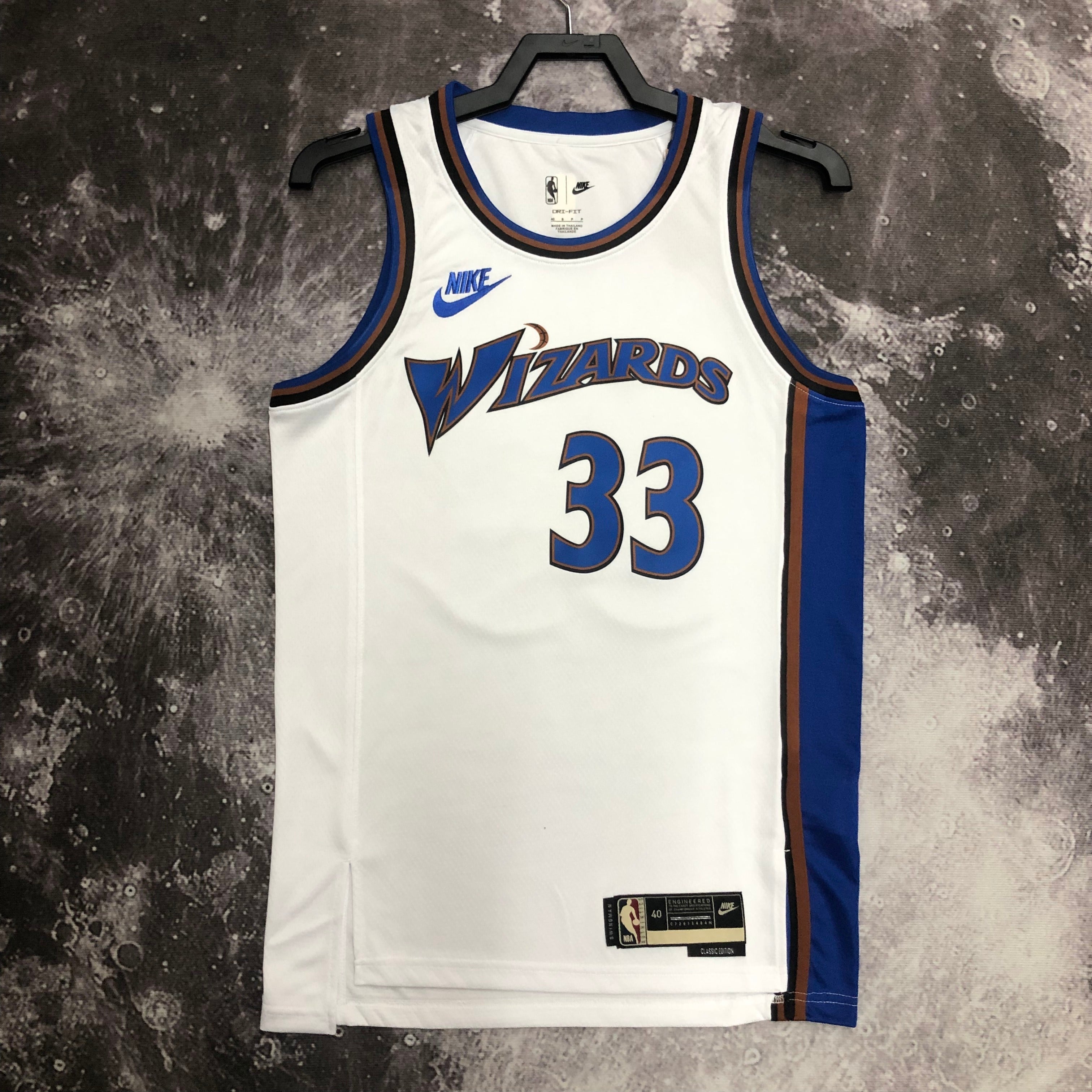 Washington Wizards Retro #33 (2022-23)
