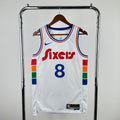 Philadelphia 76ers City Edition #8 (2024-25)