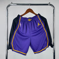 Los Angeles Lakers Jordan Brand Shorts (2022-23)