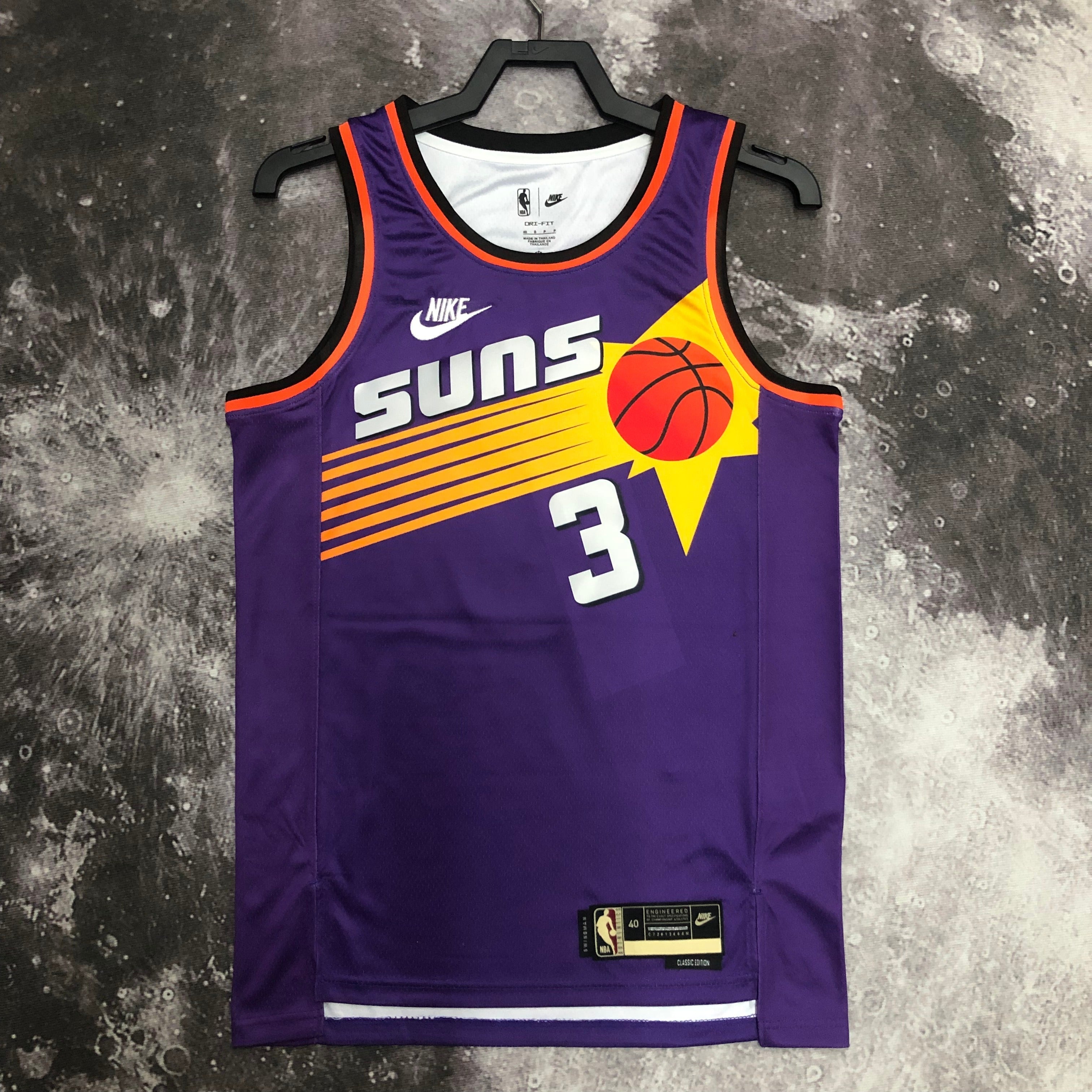 Phoenix Suns Retro #3 Chris Paul (2022-23)