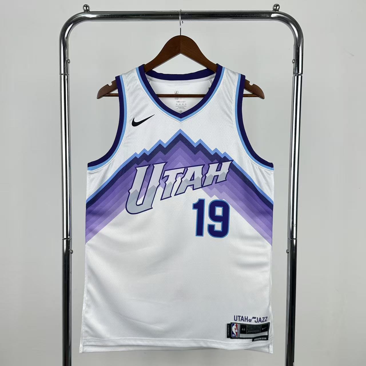 Utah Jazz #19 (2025-26)