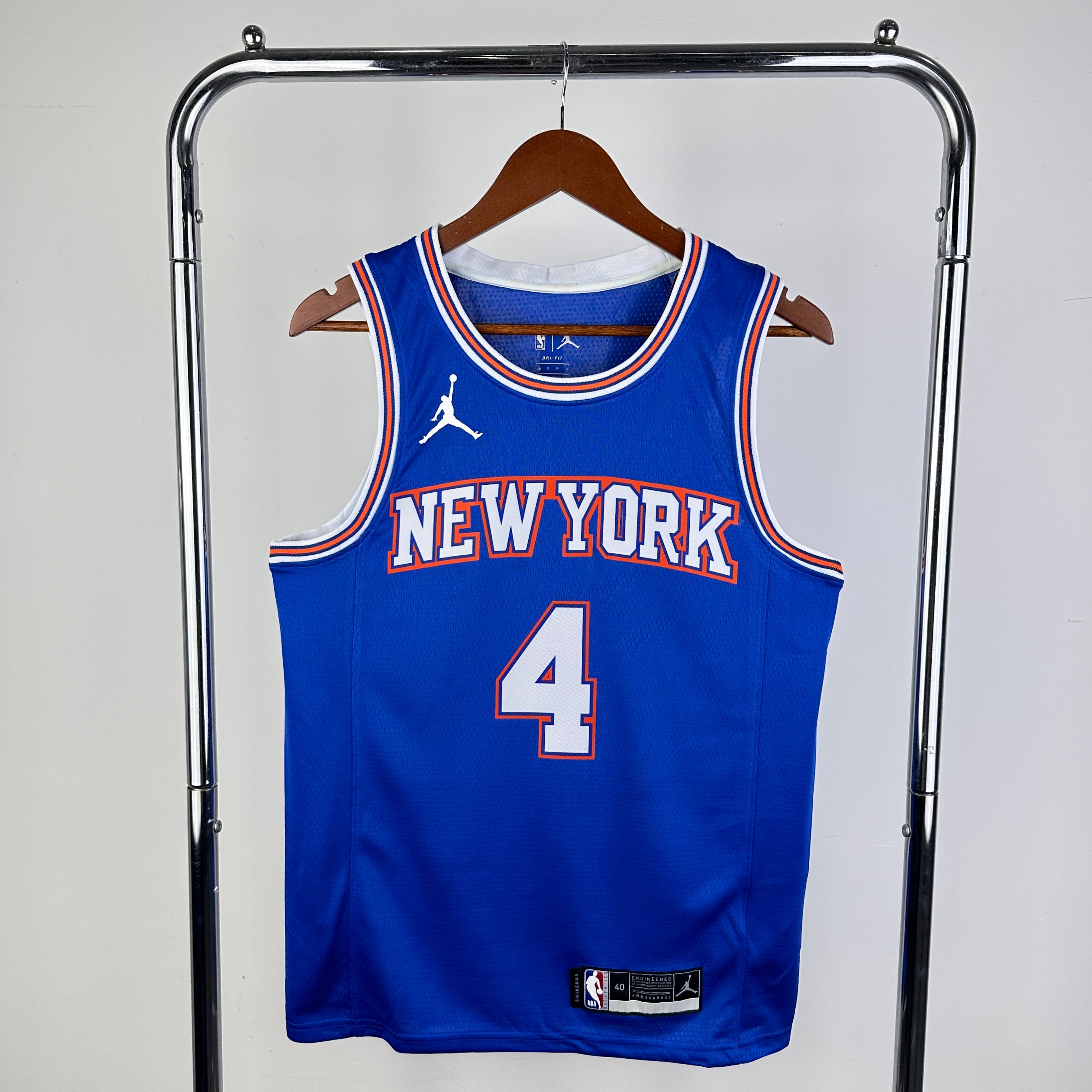 New York Knicks Jordan Brand #4 (2020-21)