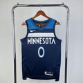 Minnesota Timberwolves Away #0 (2022-23)