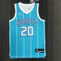 Charlotte Hornets 75th Anniversary #20