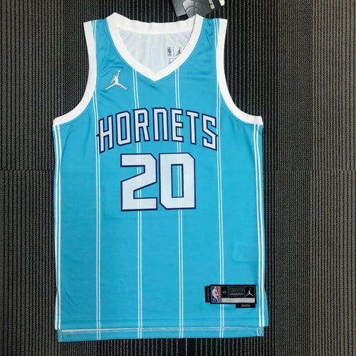 Charlotte Hornets 75th Anniversary #20