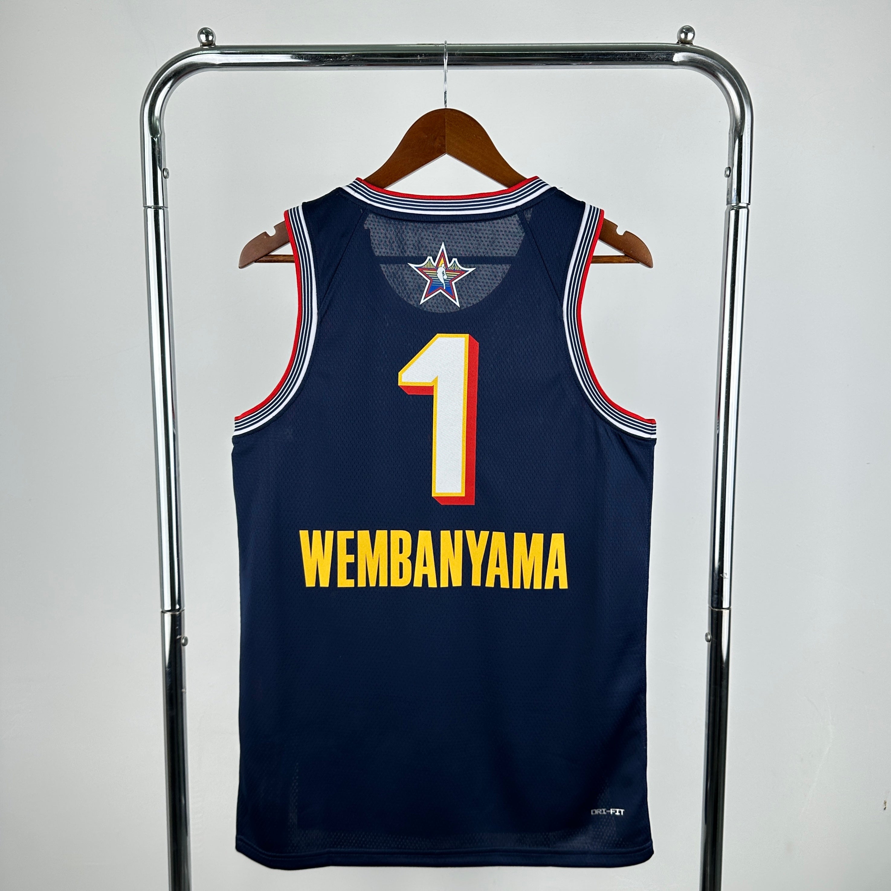 NBA All-Star #1 Victor Wembanyama