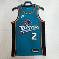 Detroit Pistons Retro #2 (2022-23)