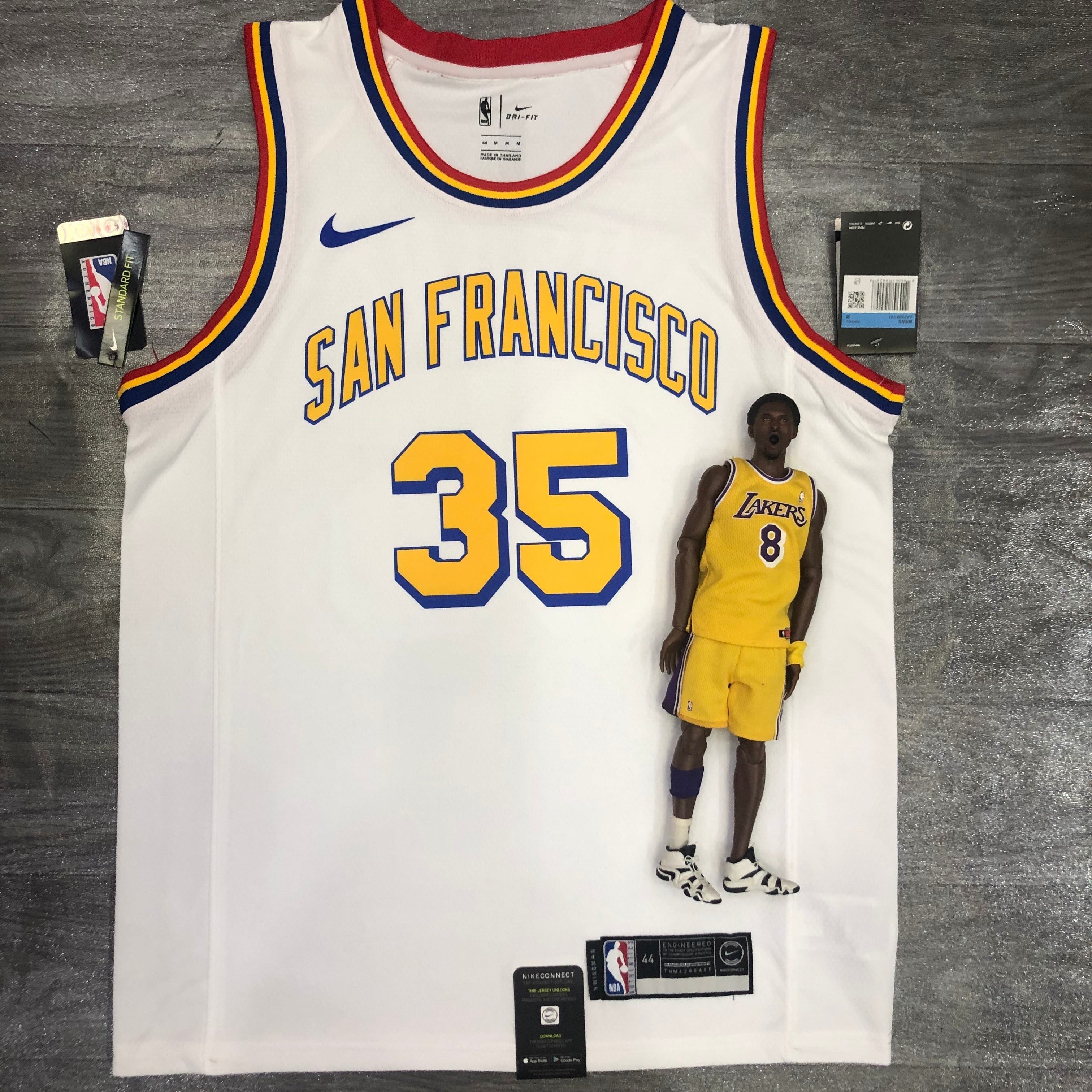 Golden State Warriors #35 Kevin Durant