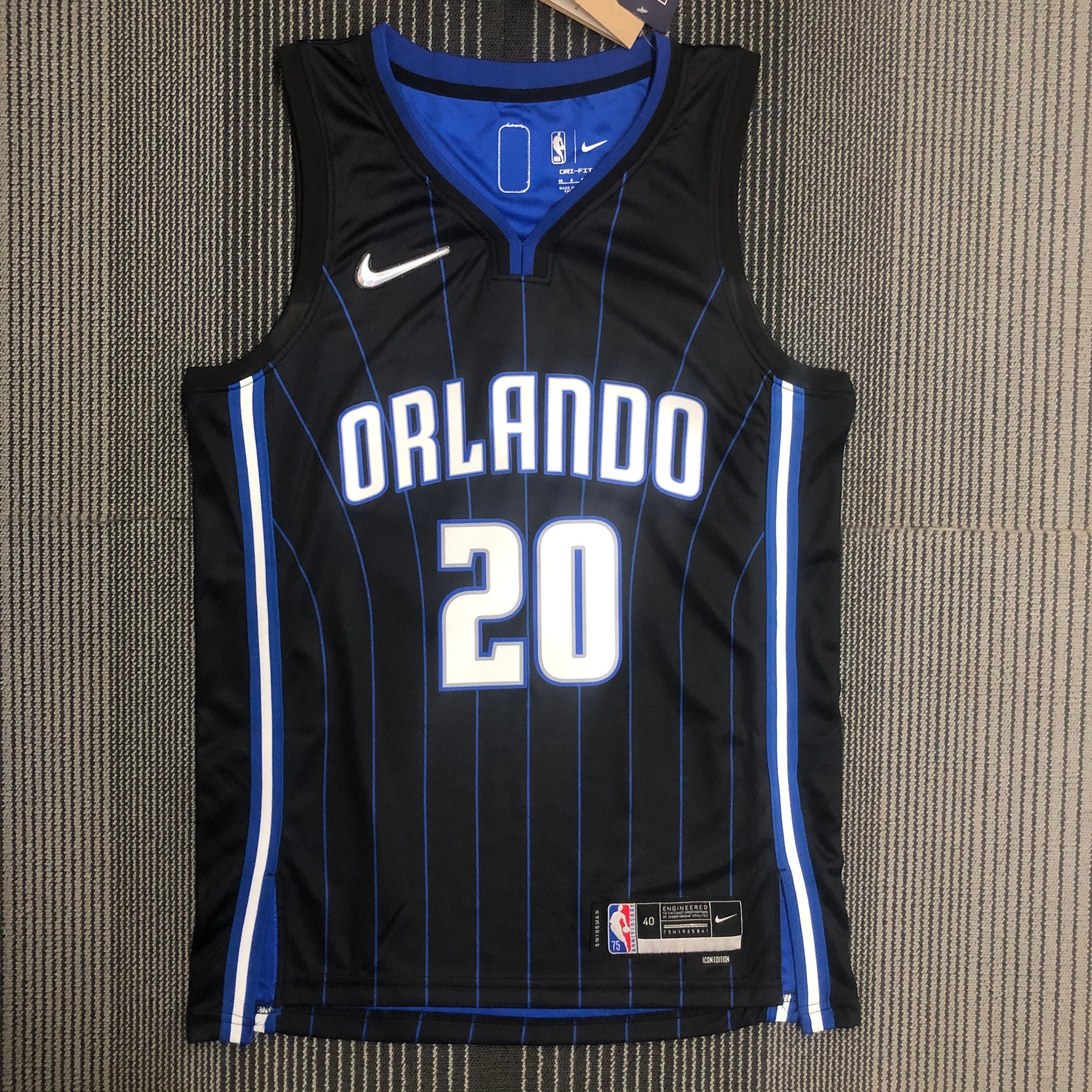 Orlando Magic 75th Anniversary #20
