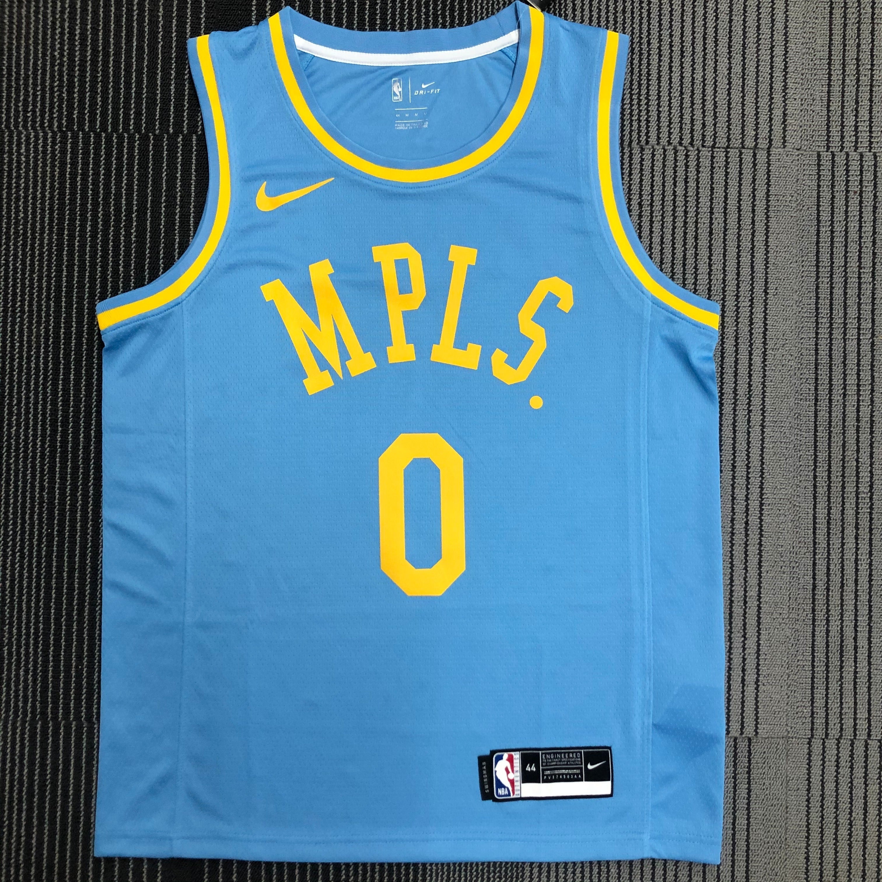 Los Angeles Lakers #0 Russell Westbrook