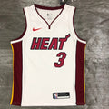 Miami Heat #3 Dwyane Wade