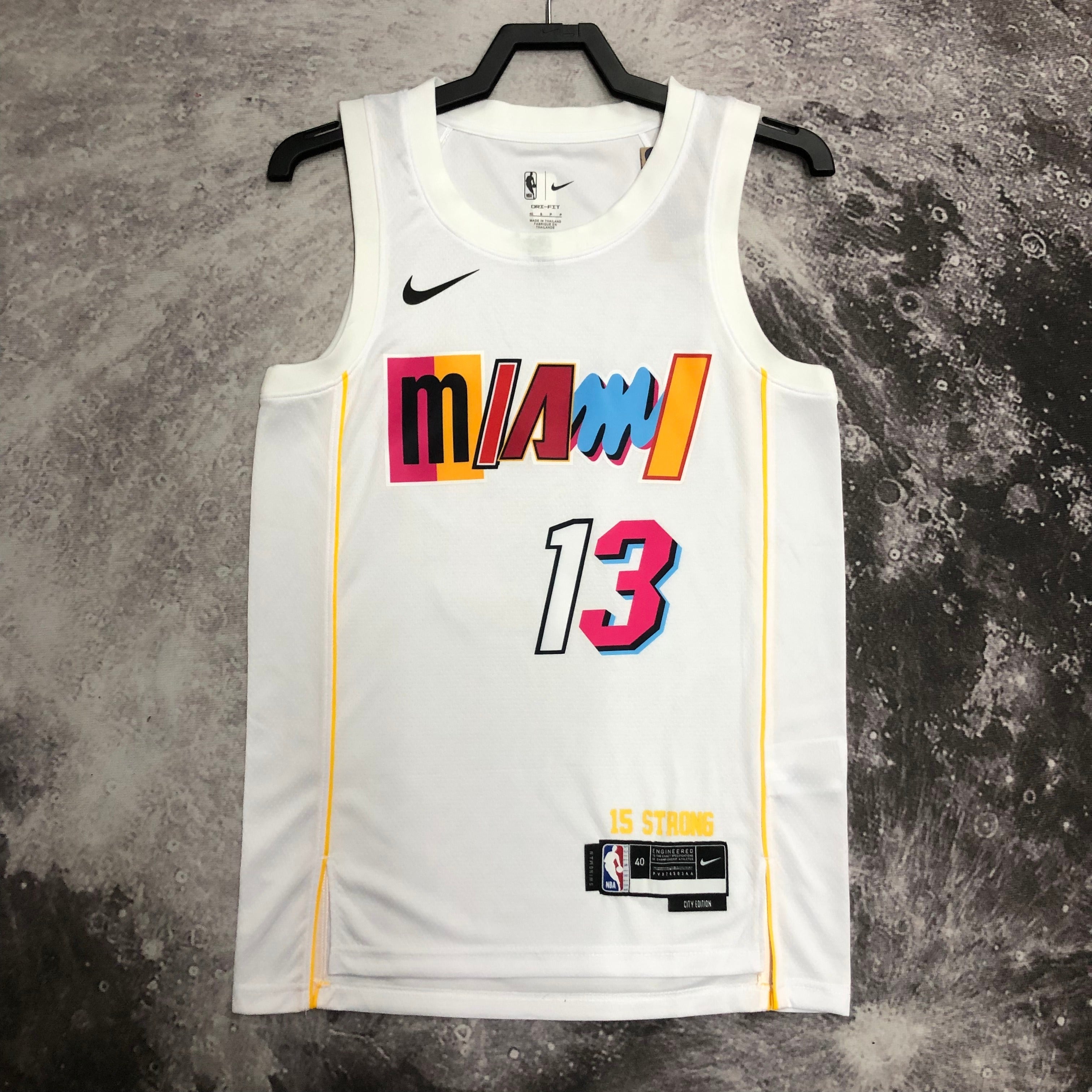 Miami Heat City Edition (2022-23)