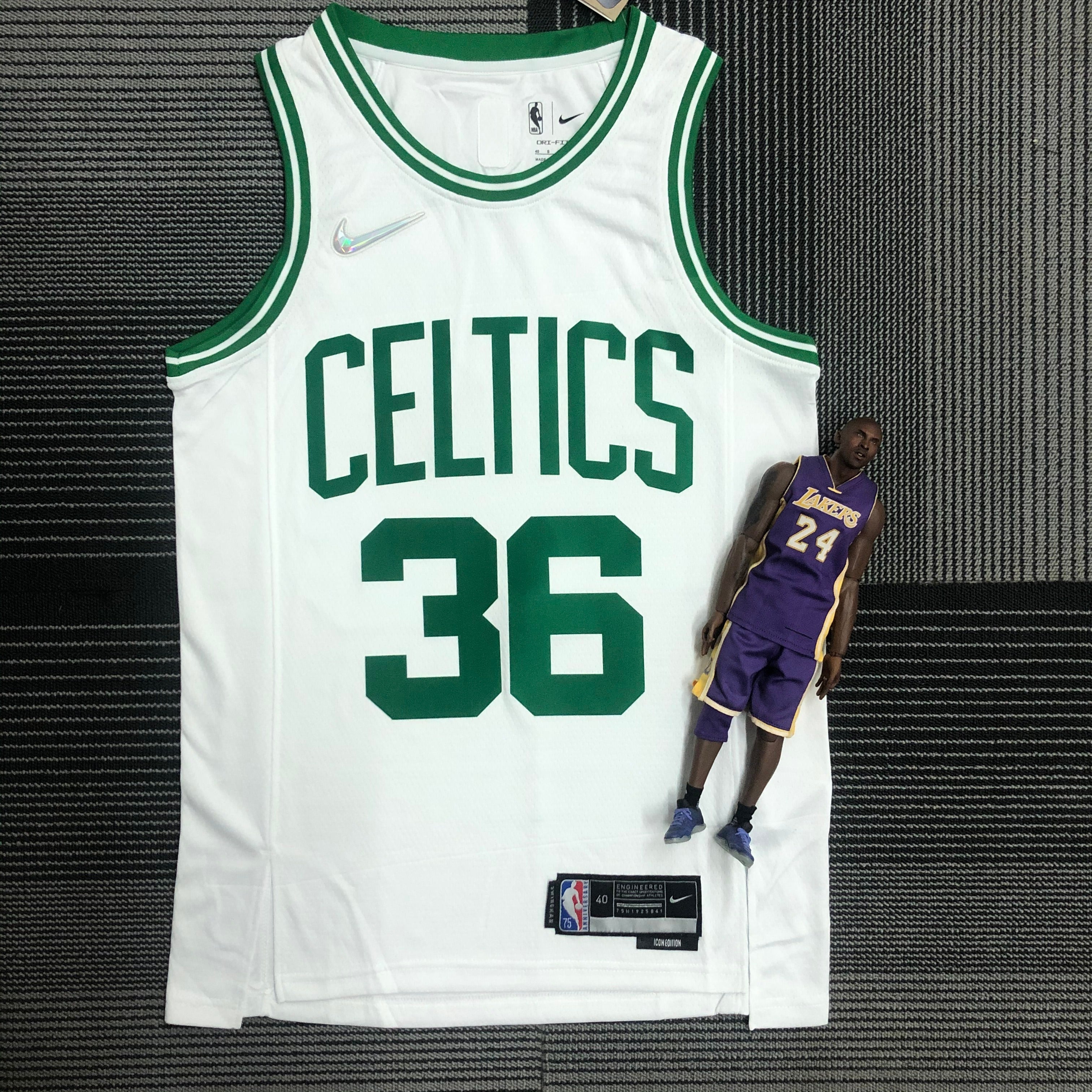Boston Celtics 75th Anniversary #36