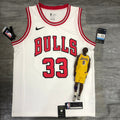Chicago Bulls #33 Scottie Pippen