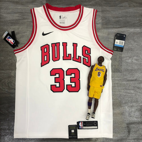 Chicago Bulls #33 Scottie Pippen
