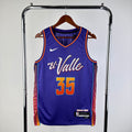 Phoenix Suns City Edition #35 Kevin Durant (2023-24)