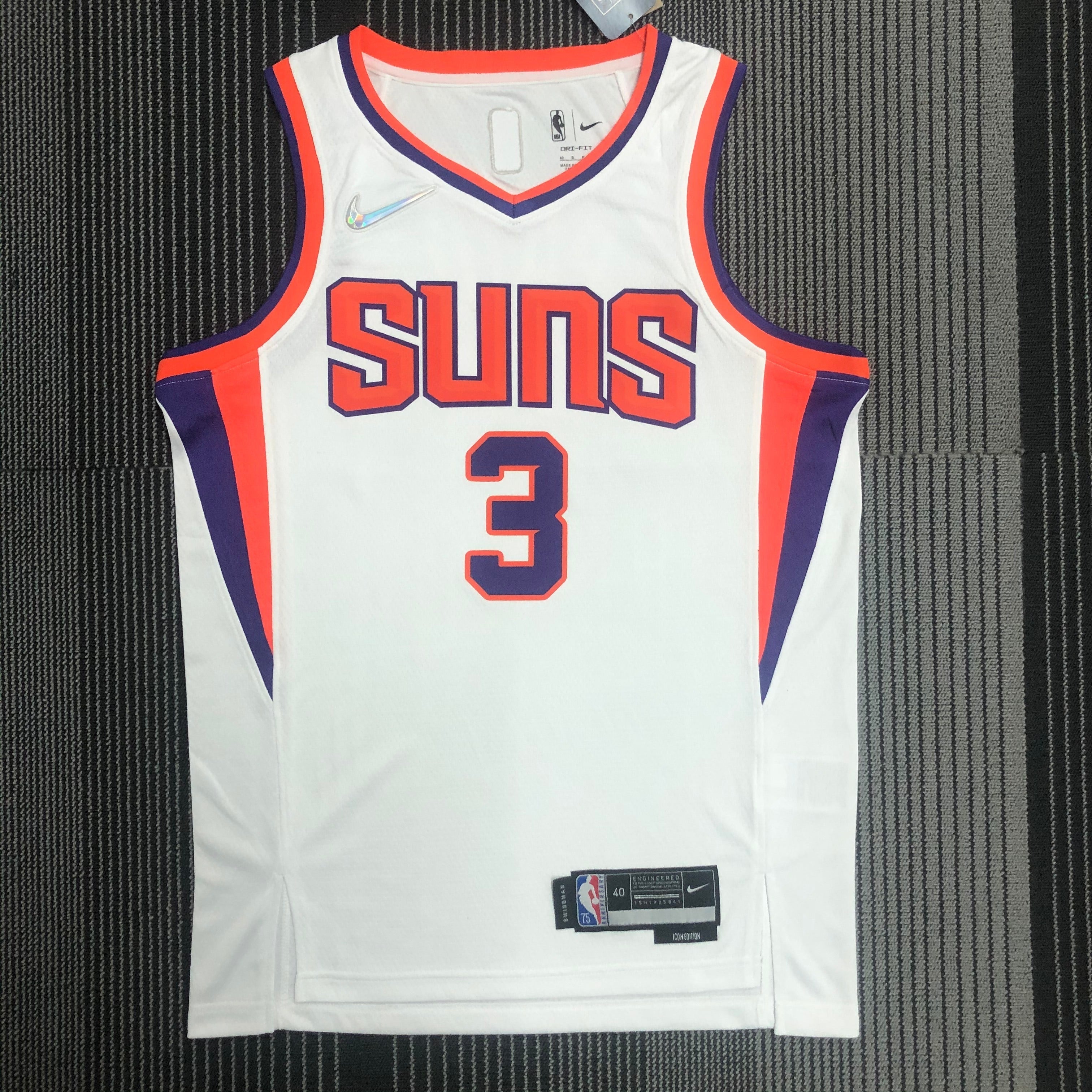 Phoenix Suns 75th Anniversary #3 Chris Paul