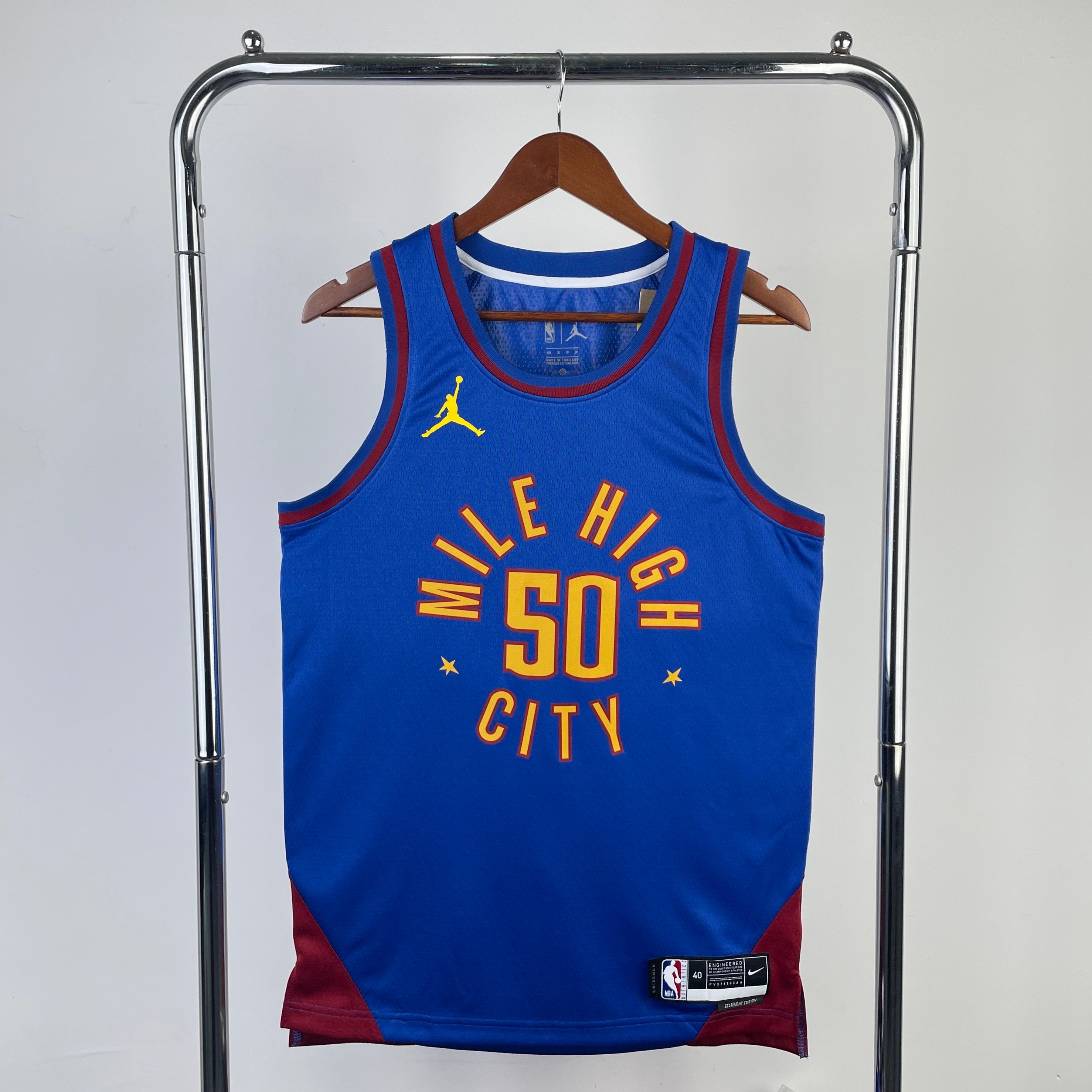 Denver Nuggets Jordan Brand #50 (2022-23)