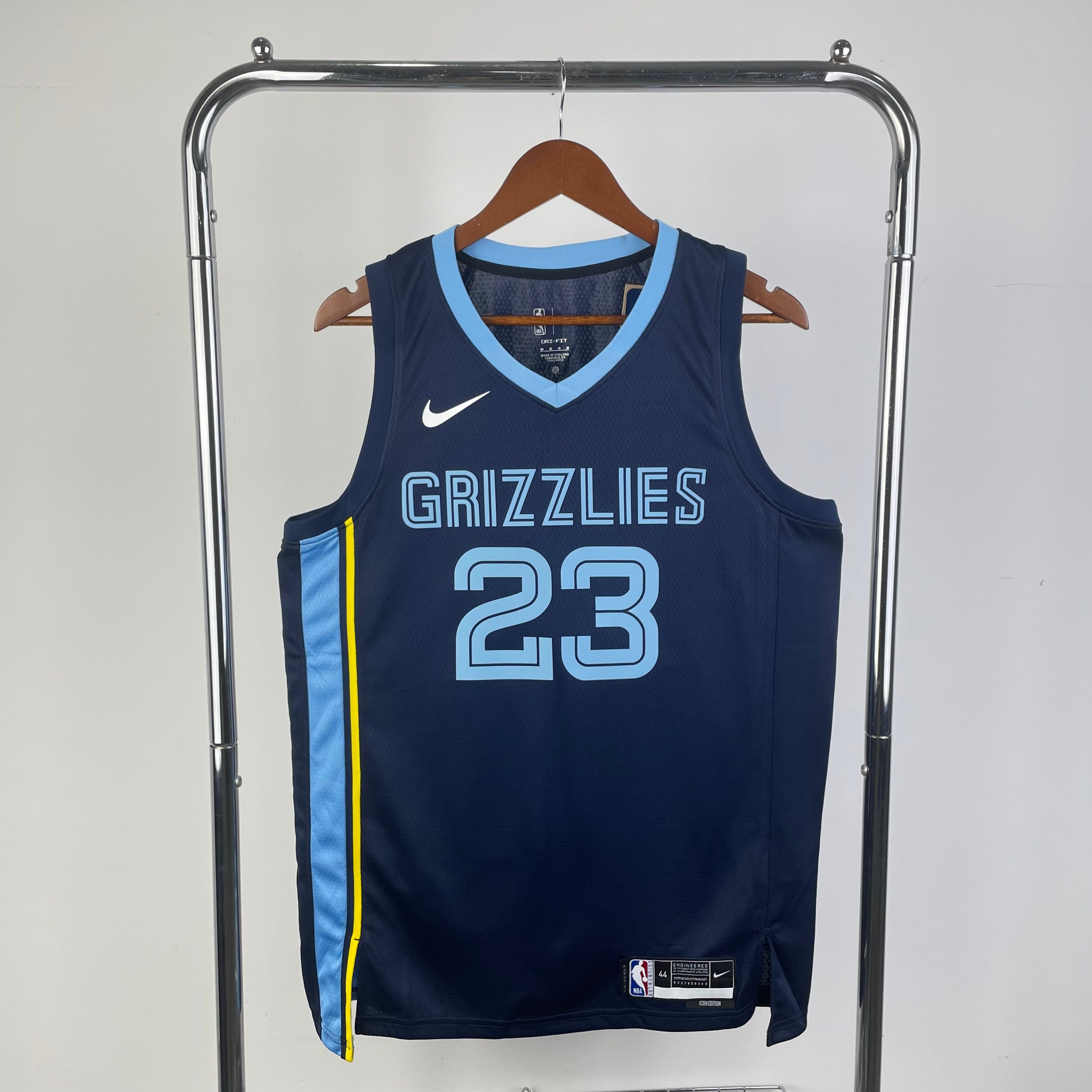 Memphis Grizzlies Away #23 (2022-23)